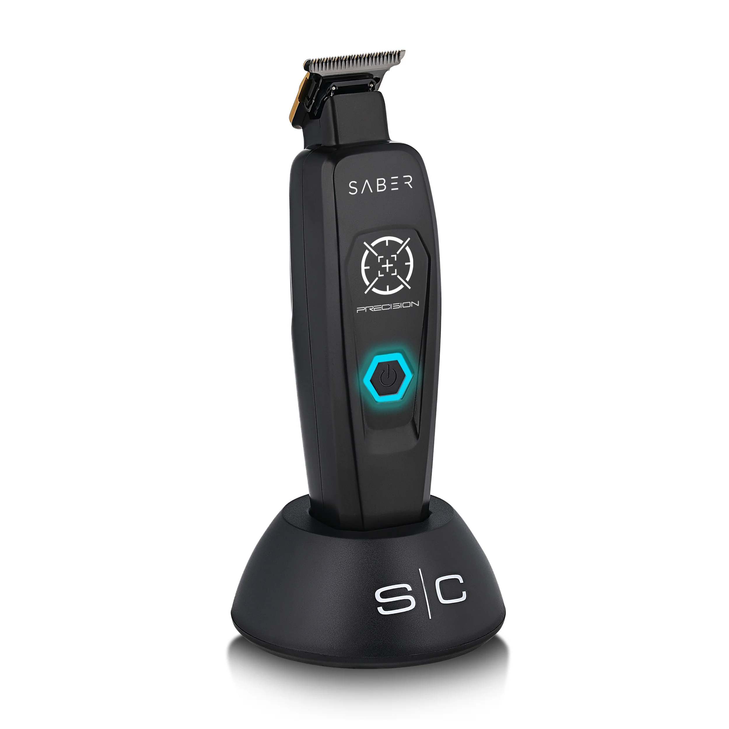 S|C Precision Saber Cordless Brushless Motor Trimmer Black - Image 3
