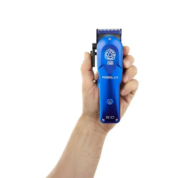 S|C Rebel 2.0 Super-Torque Modular Cordless Clipper - Image 5