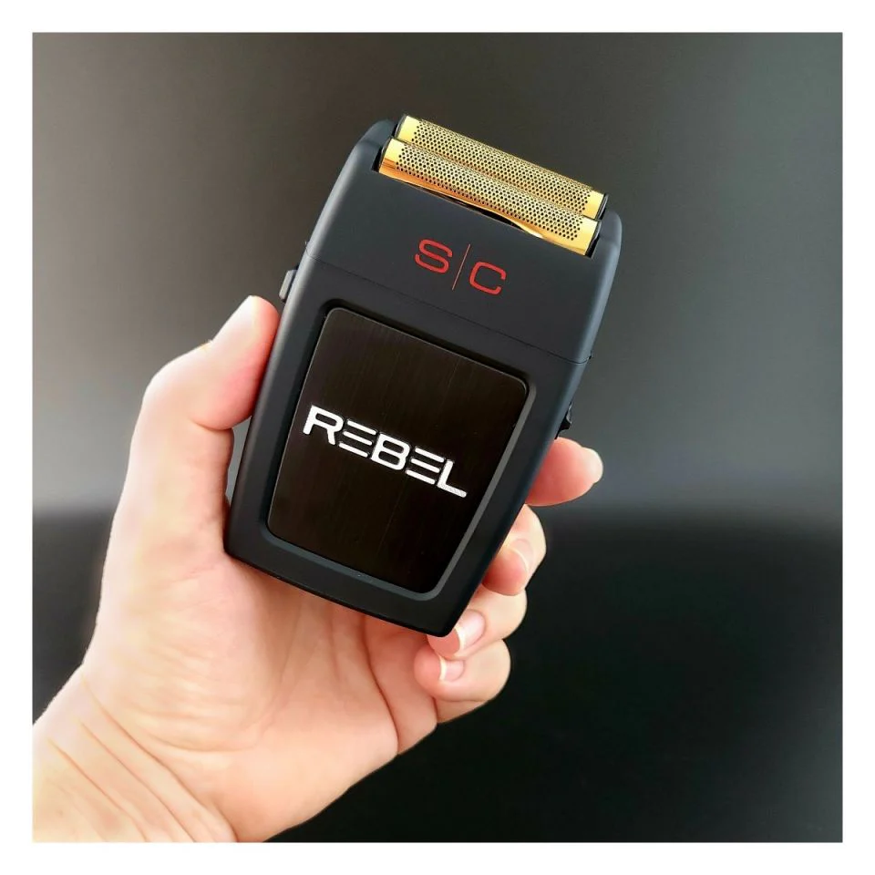 S|C Rebel Super-Torque Foil Shaver - Image 3
