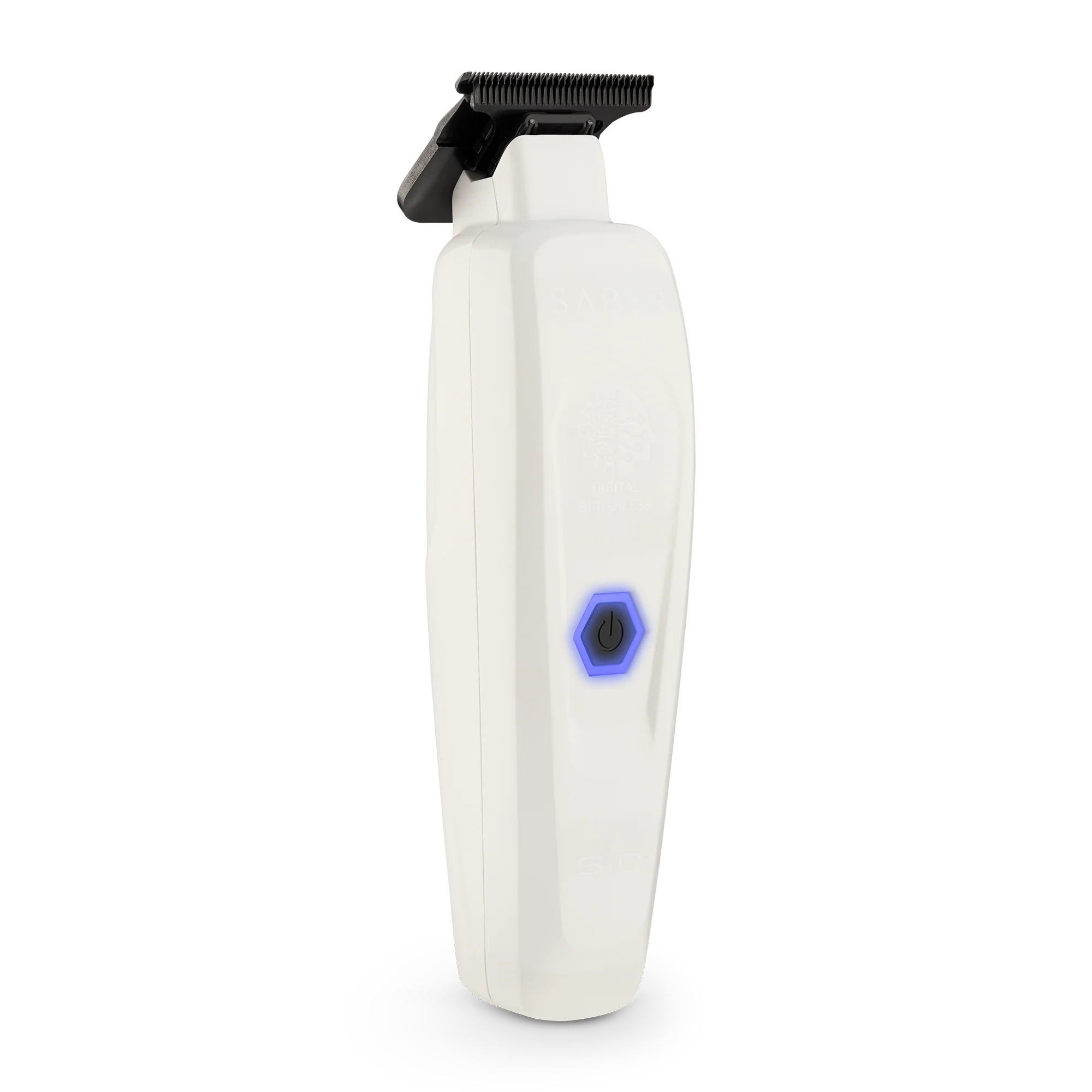 S|C Saber Cordless Brushless Motor Trimmer White - Image 4