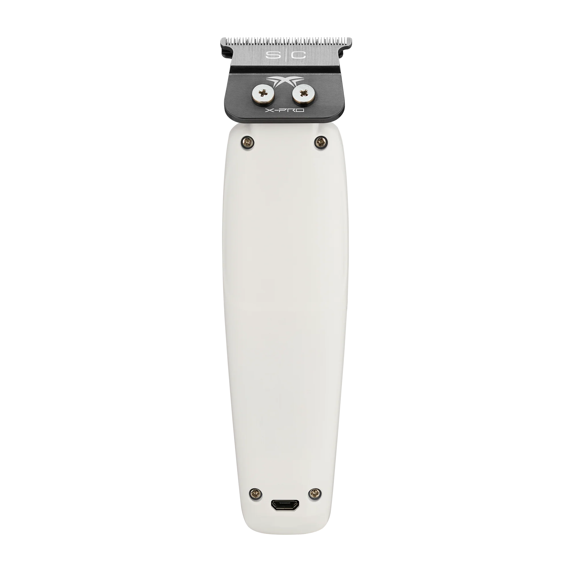 S|C Saber Cordless Brushless Motor Trimmer White - Image 5