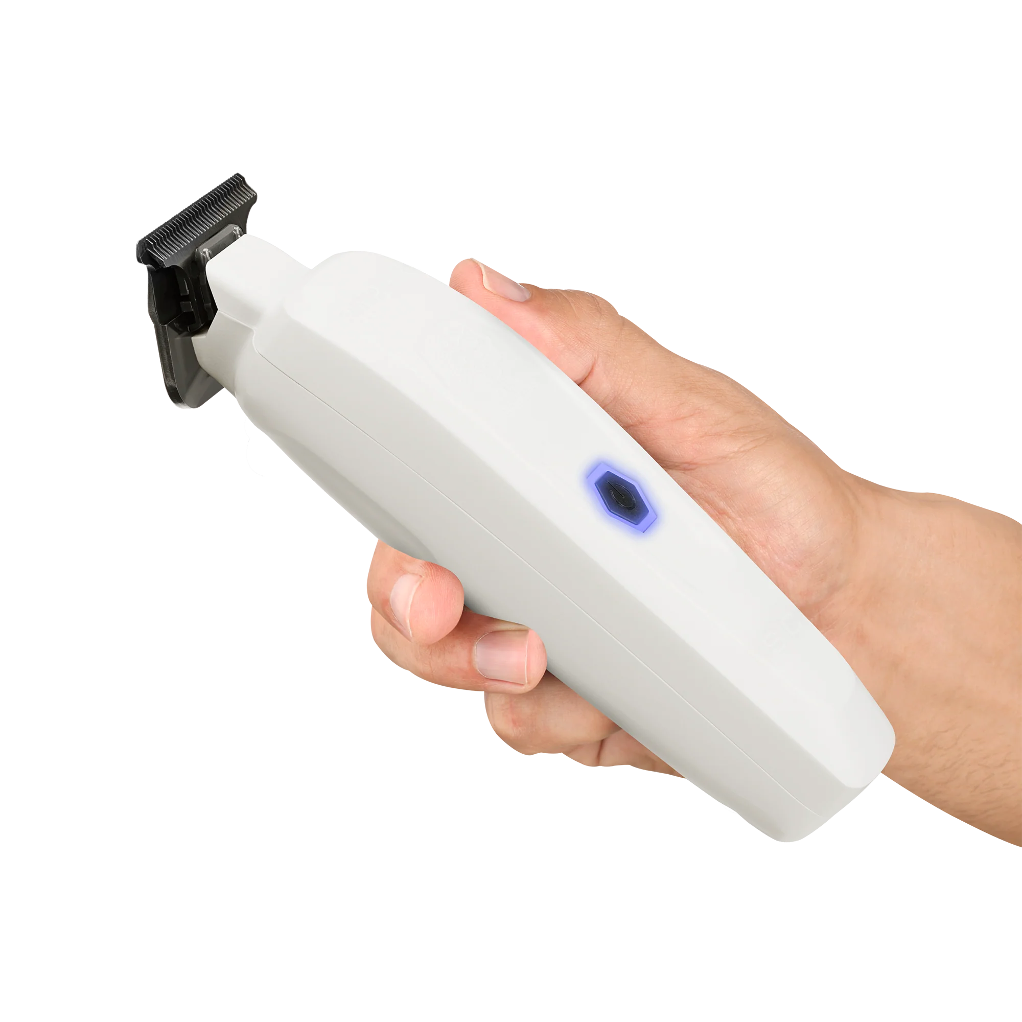 S|C Saber Cordless Brushless Motor Trimmer White - Image 7
