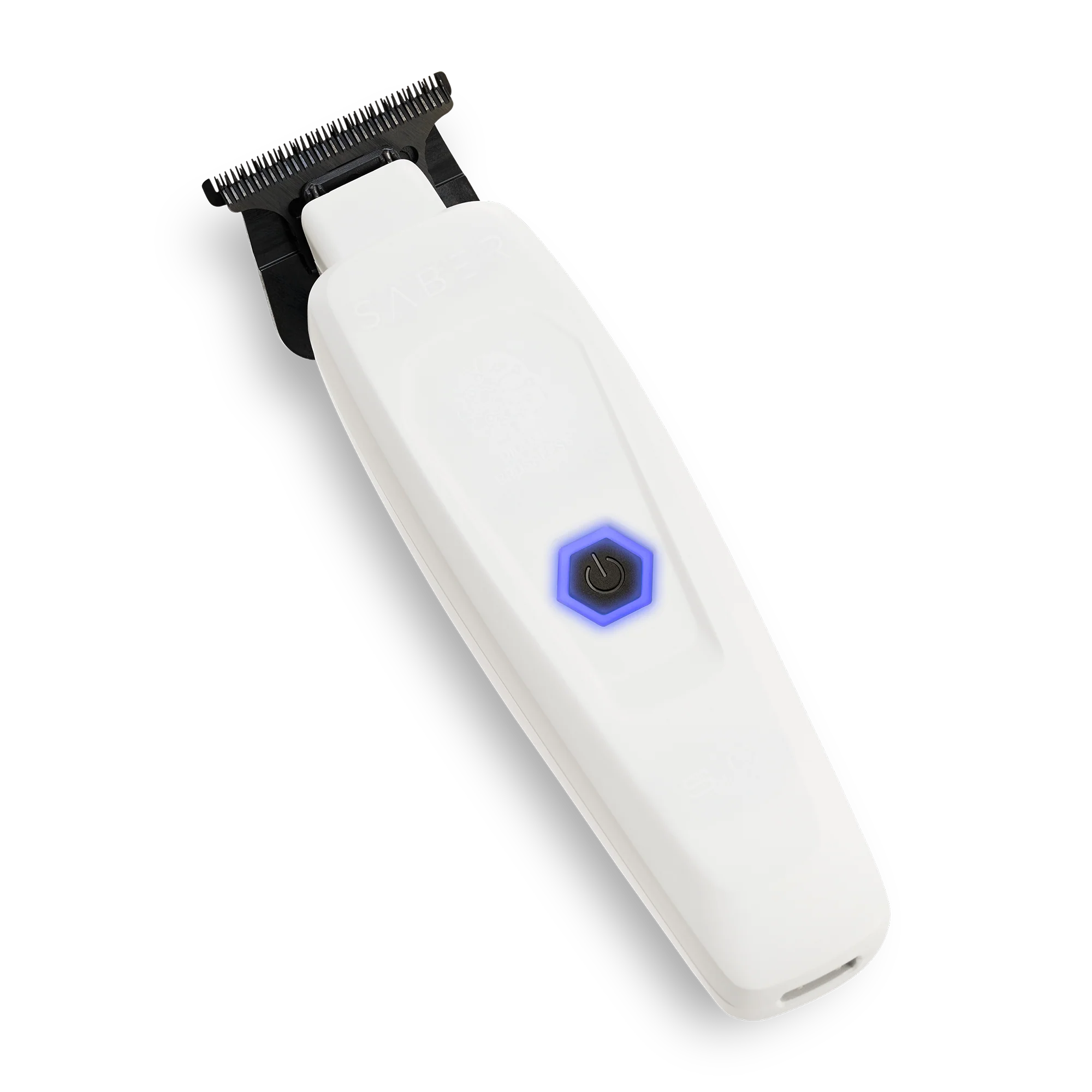S|C Saber Cordless Brushless Motor Trimmer White - Image 8