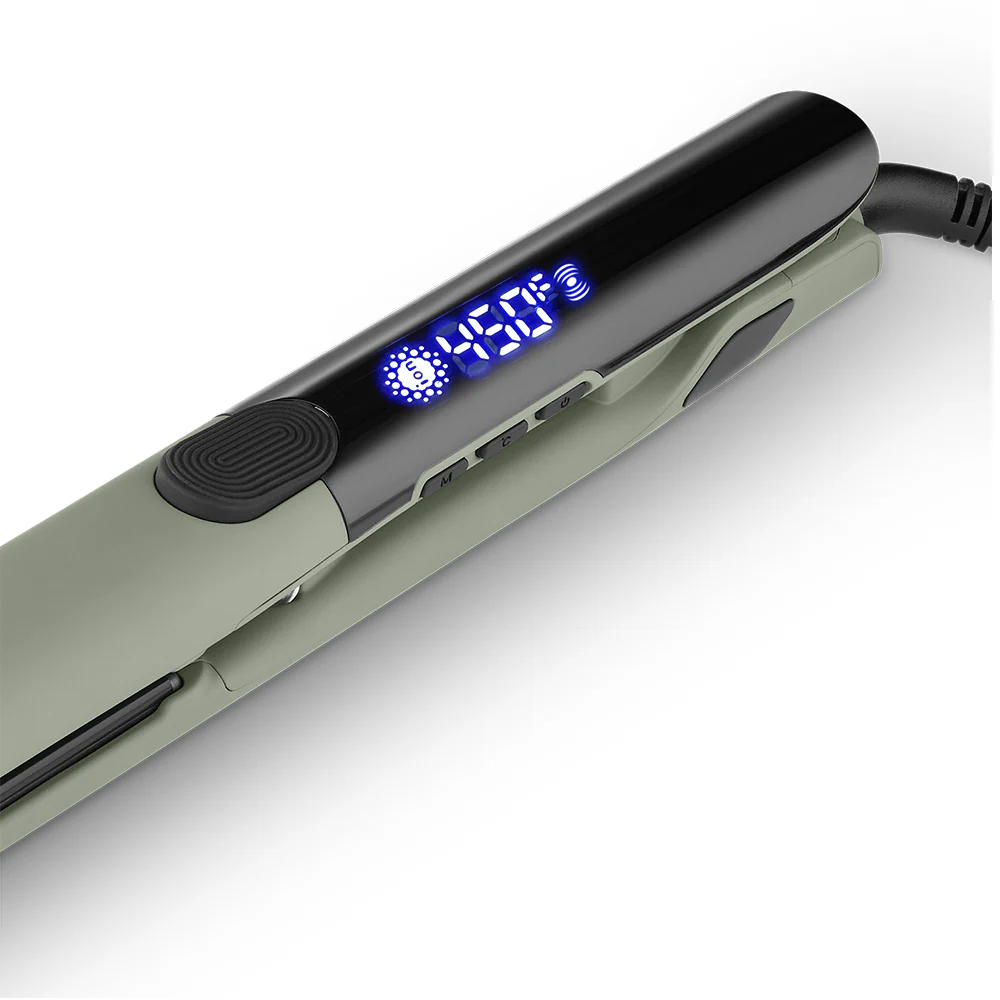 S|C Sage 1" Vibrating Flat Iron - Image 5