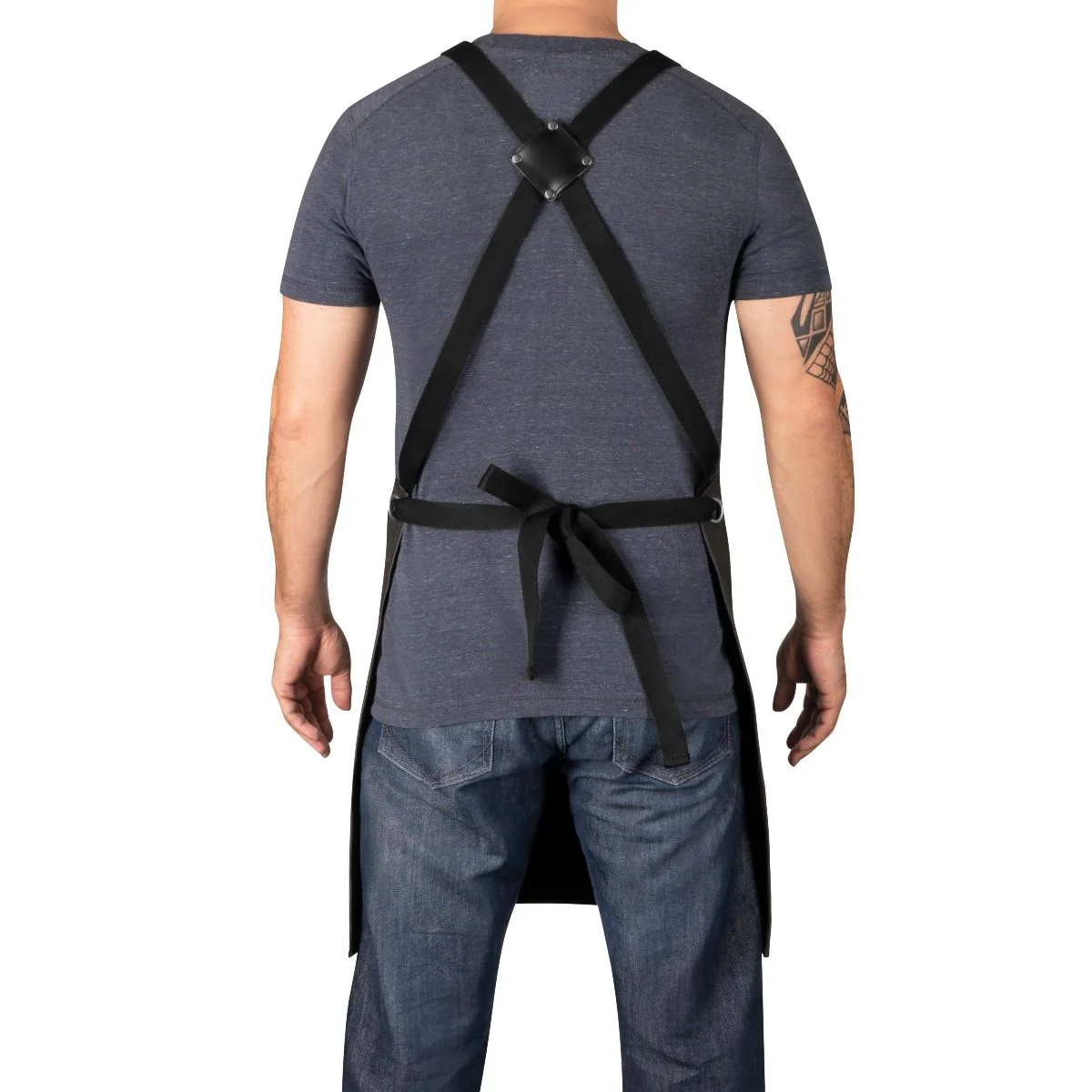 S|C  Waterproof Barber Apron - Image 2
