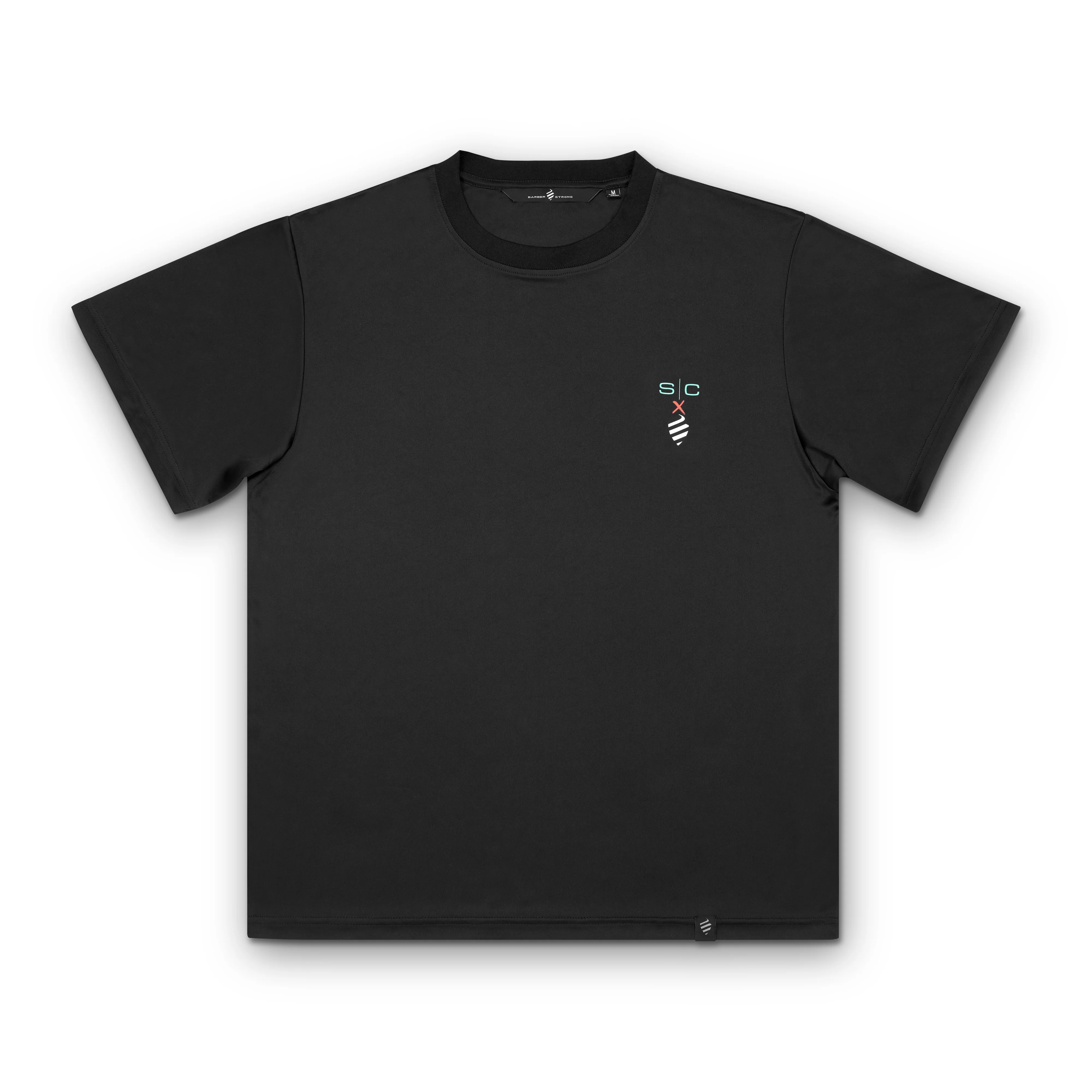 S|C x Barber Strong Collab Oversized Tee - Image 4