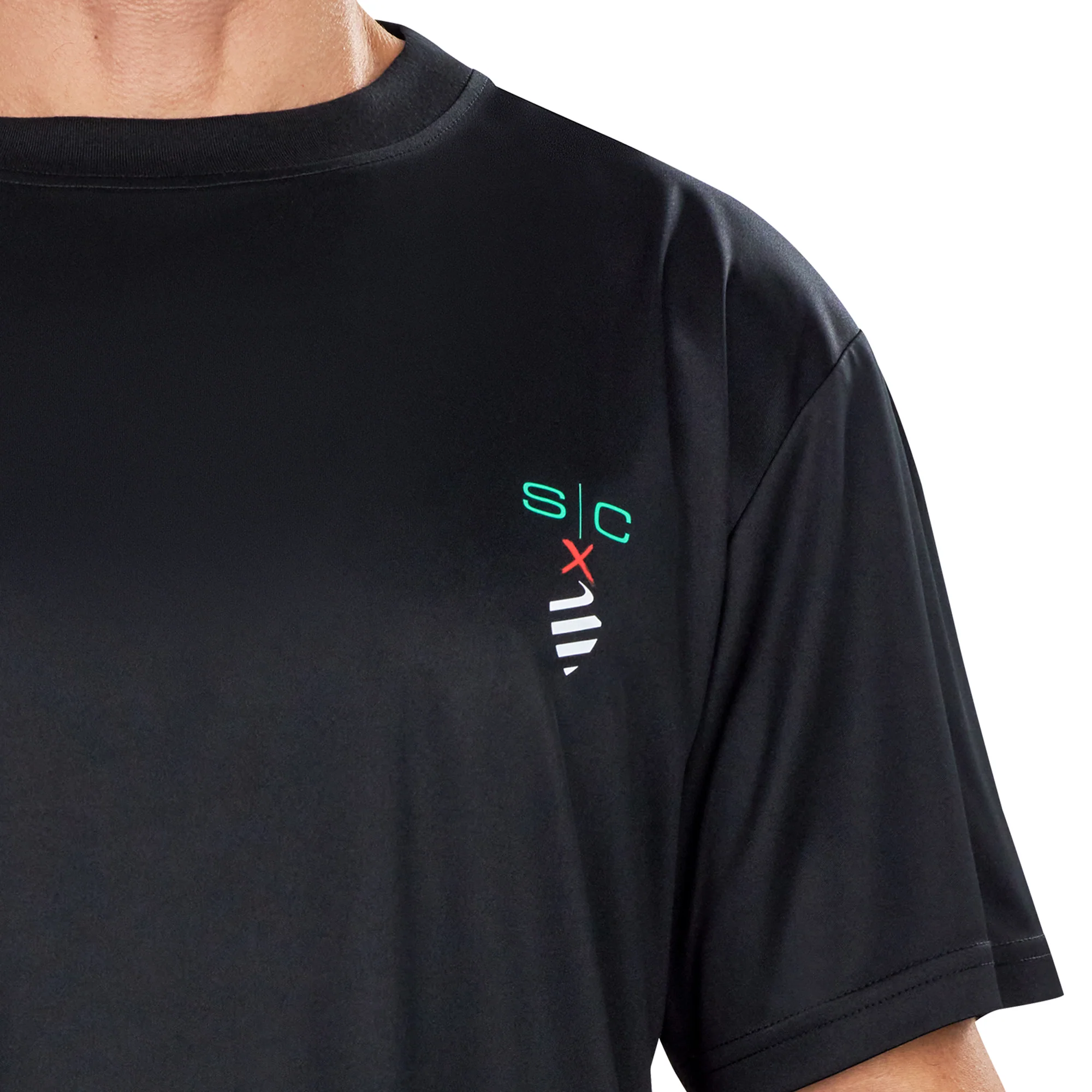 S|C x Barber Strong Collab Oversized Tee - Image 6