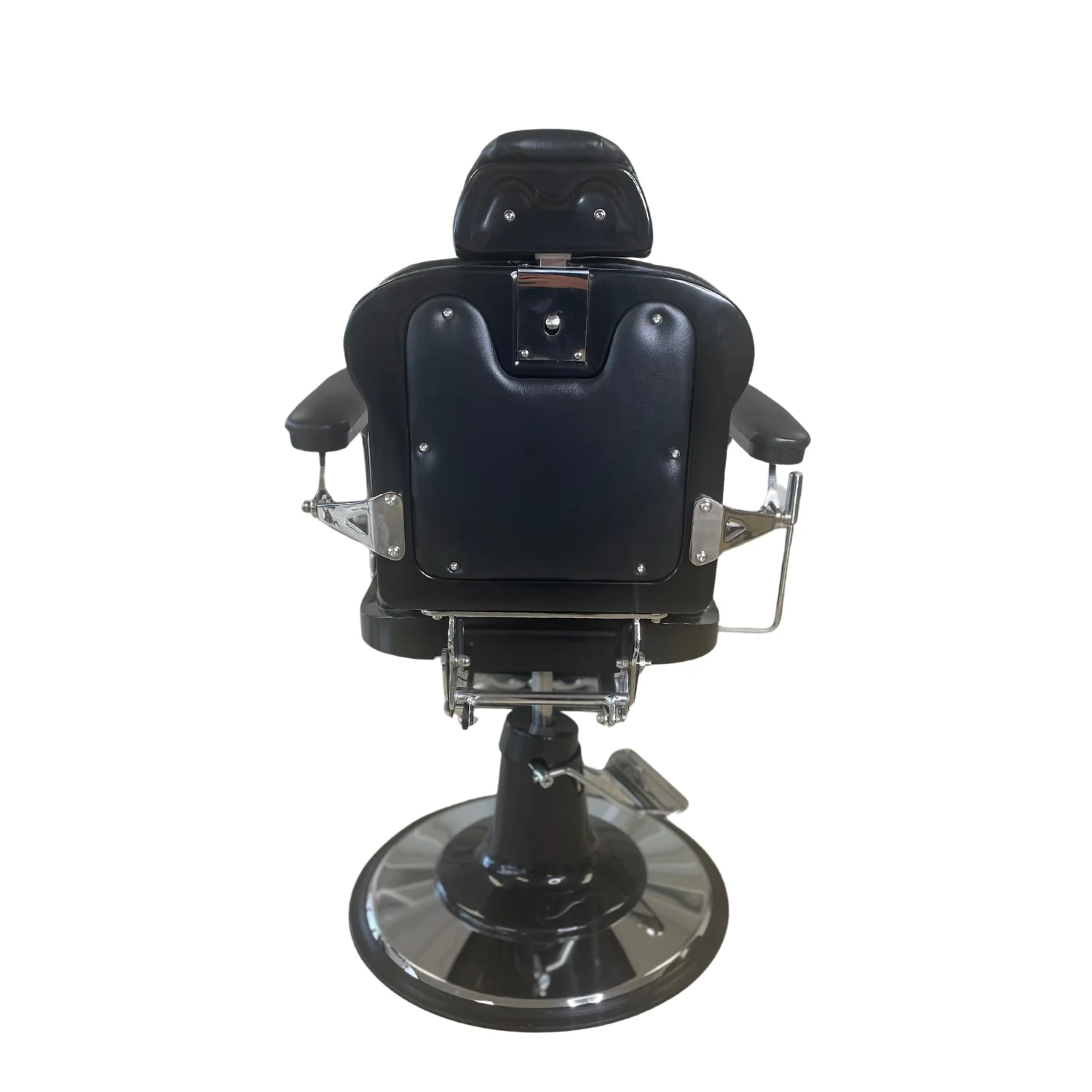 Santa Clara Barber Chair Black - Image 3