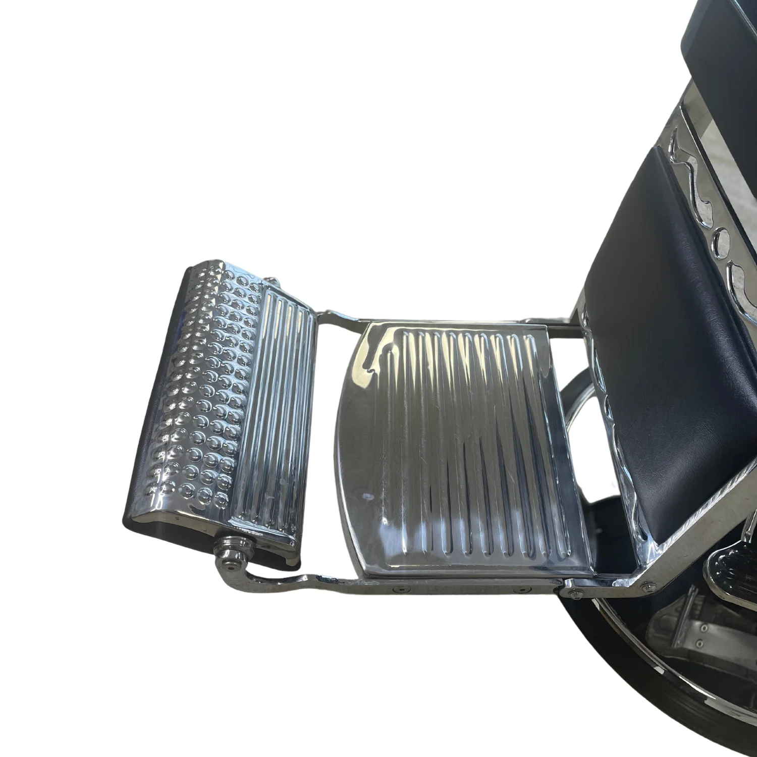 Santa Clara Barber Chair Black - Image 5