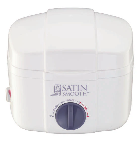 Satin Smooth Single Wax Warmer