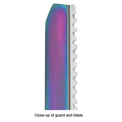 Scalpmaster Titanium Multi-Color Styling Razor - Image 2