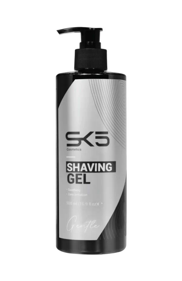 SK5 Shaving Gel 500ML