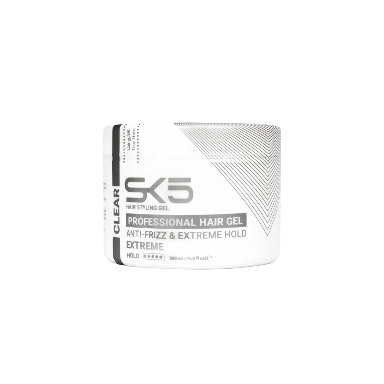 SK5 Styling Gel 500ML - Image 2