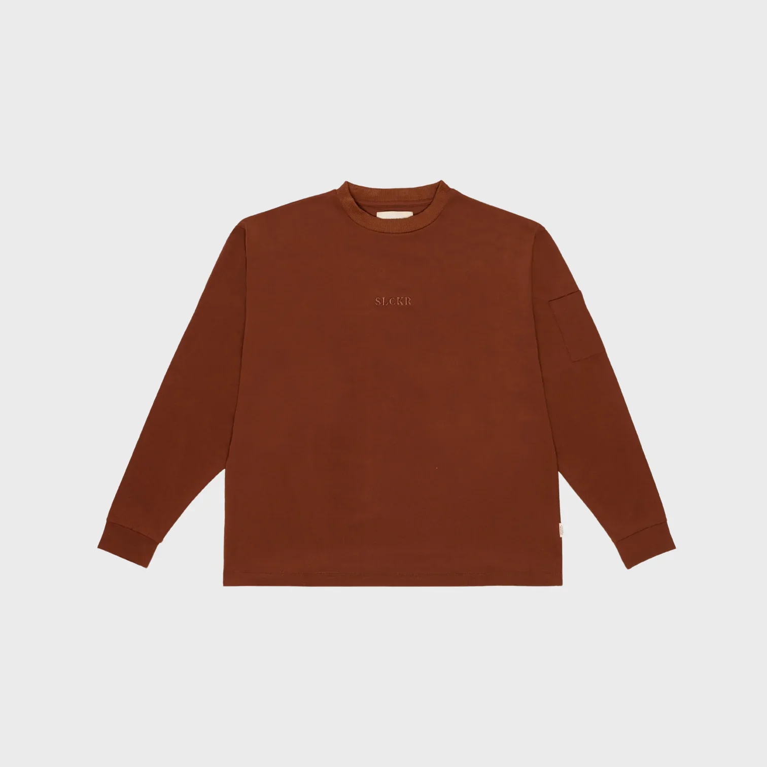 SLCKR Long Sleeve Shop Tee - Image 2