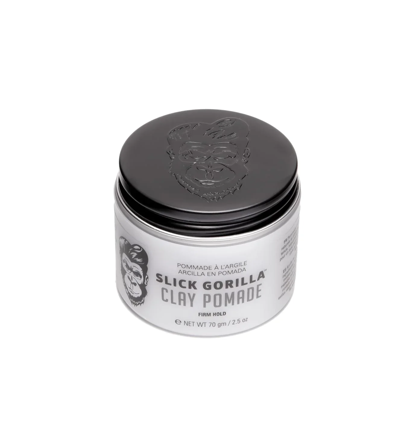 Slick Gorilla Clay Pomade 70g - Image 3