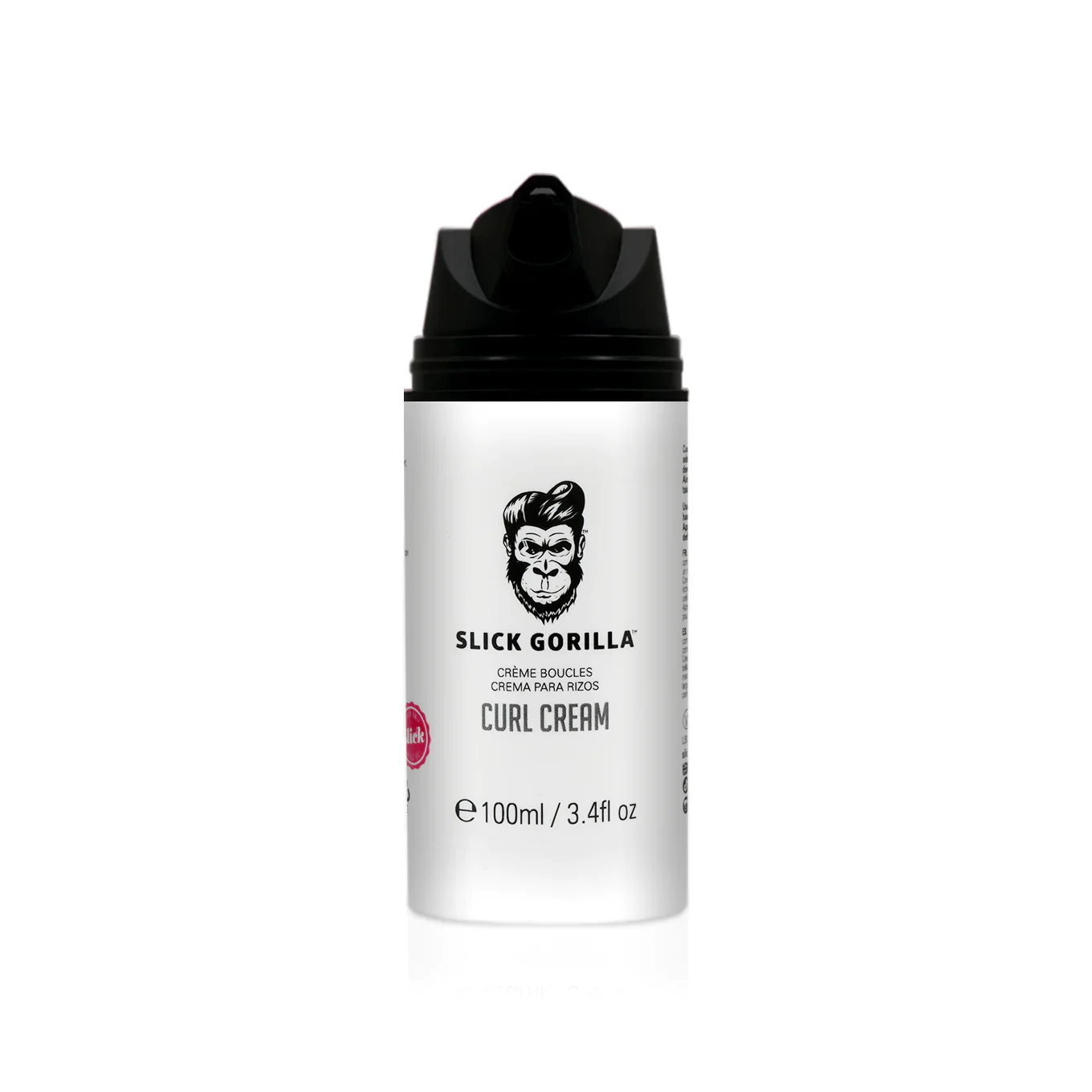 Slick Gorilla Curl Cream 100 ml - Image 2