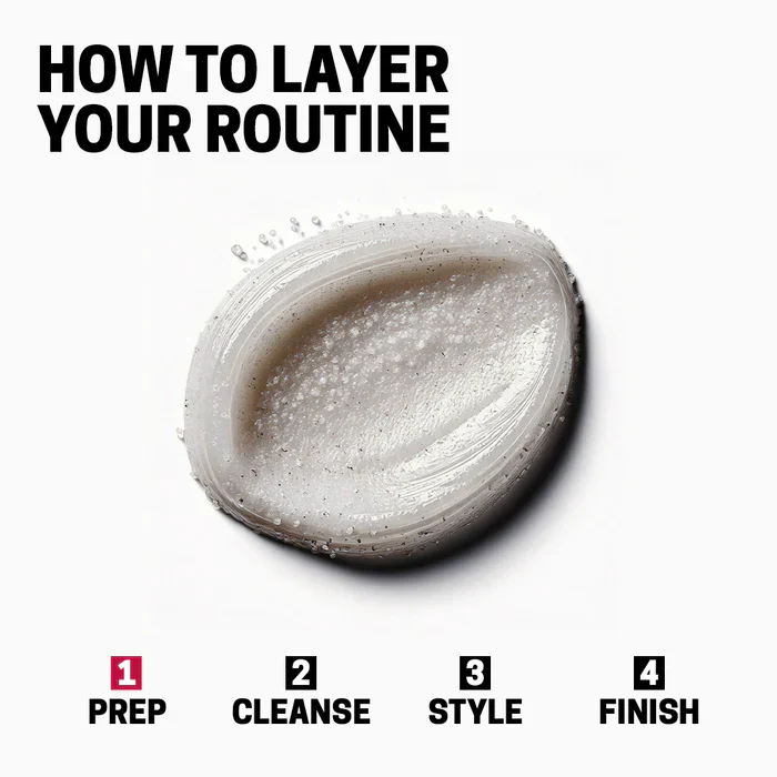 Slick Gorilla Sea Salt Hair and Scalp Scrub - Image 3