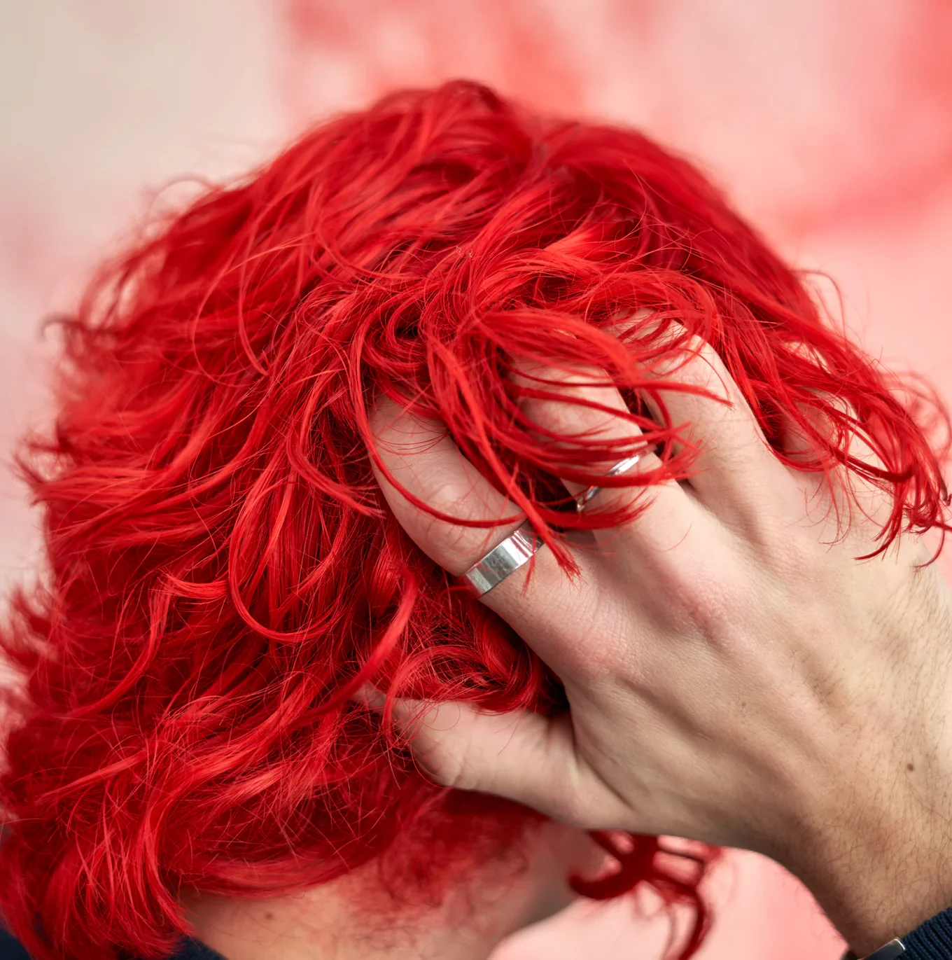 Slick Gorilla Semi Perm Hair Colour Red 100 ml - Image 2