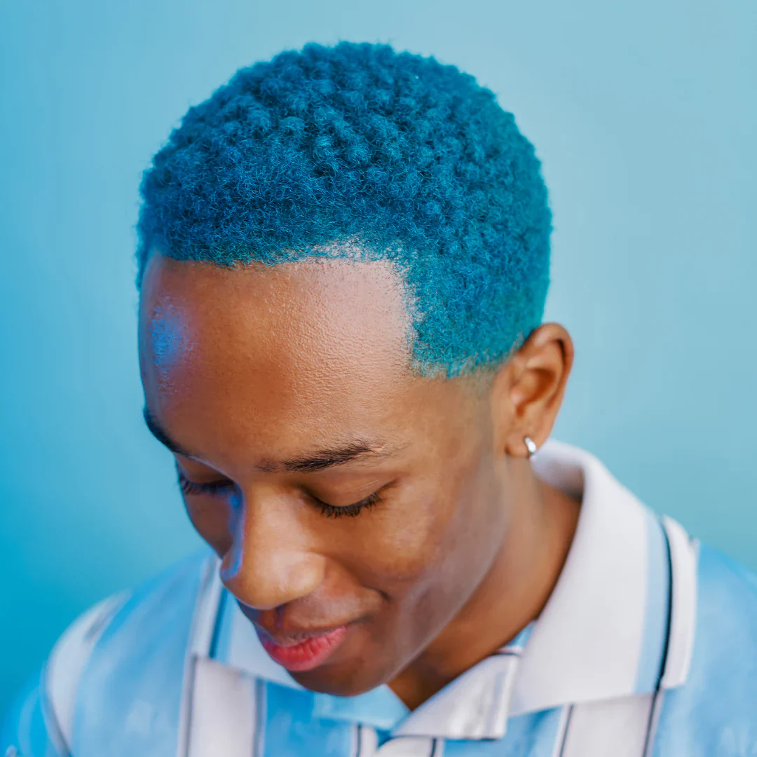 Slick Gorilla Semi Perm Hair Colour Turquoise 100 ml - Image 2