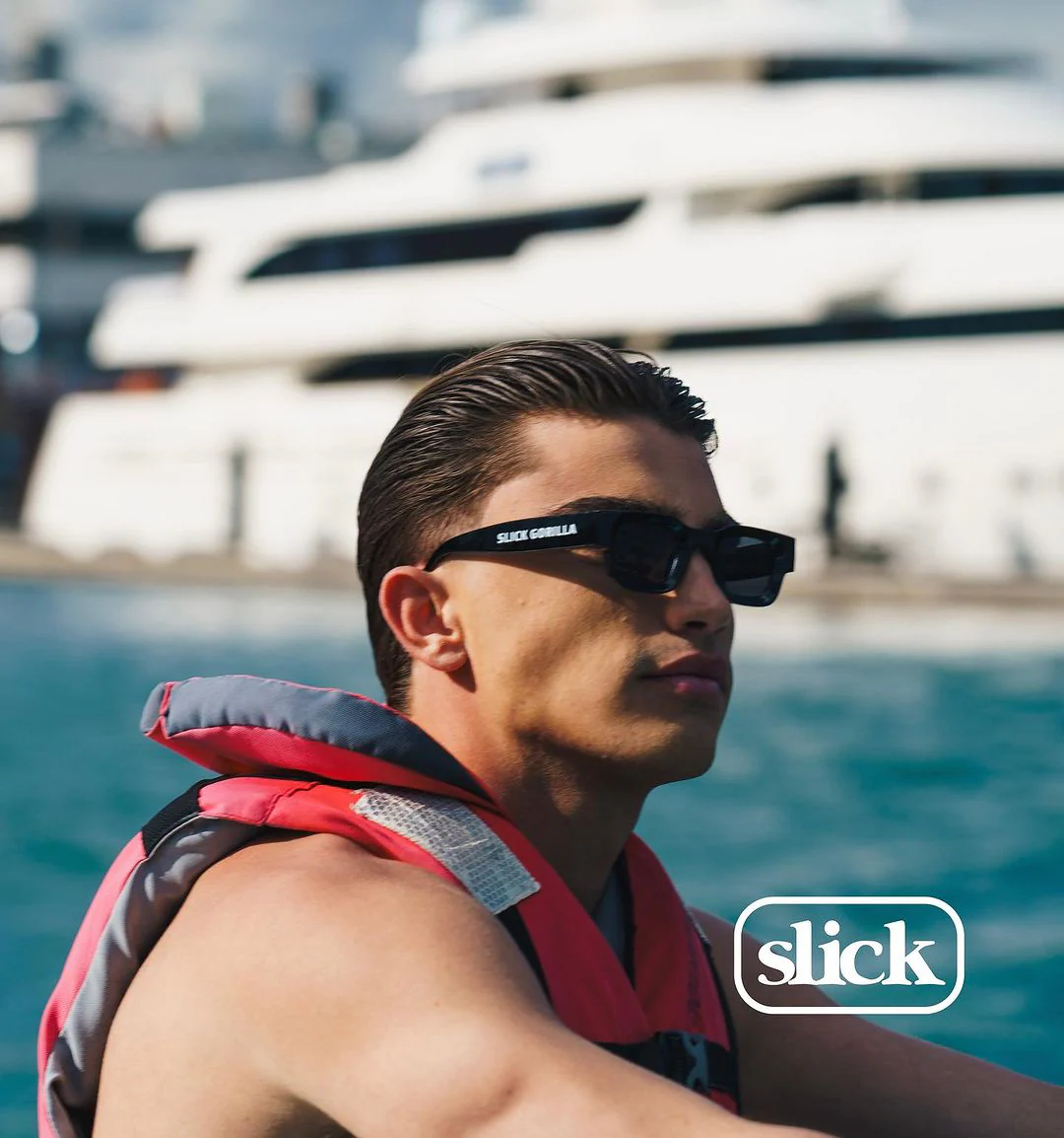Slick Gorilla Sunglasses