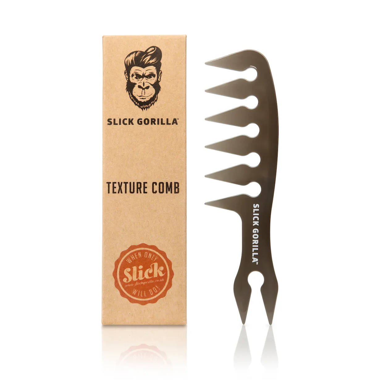 Slick Gorilla Texture Comb - Image 2