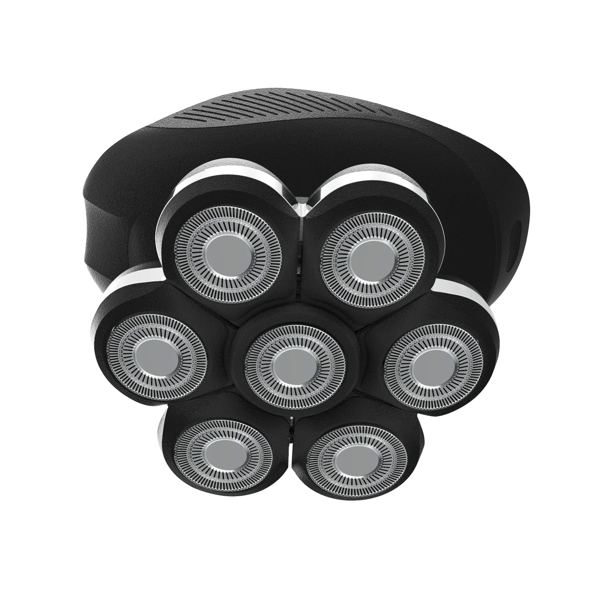 S|C Ace Bald Head Cordless Shaver - Image 10