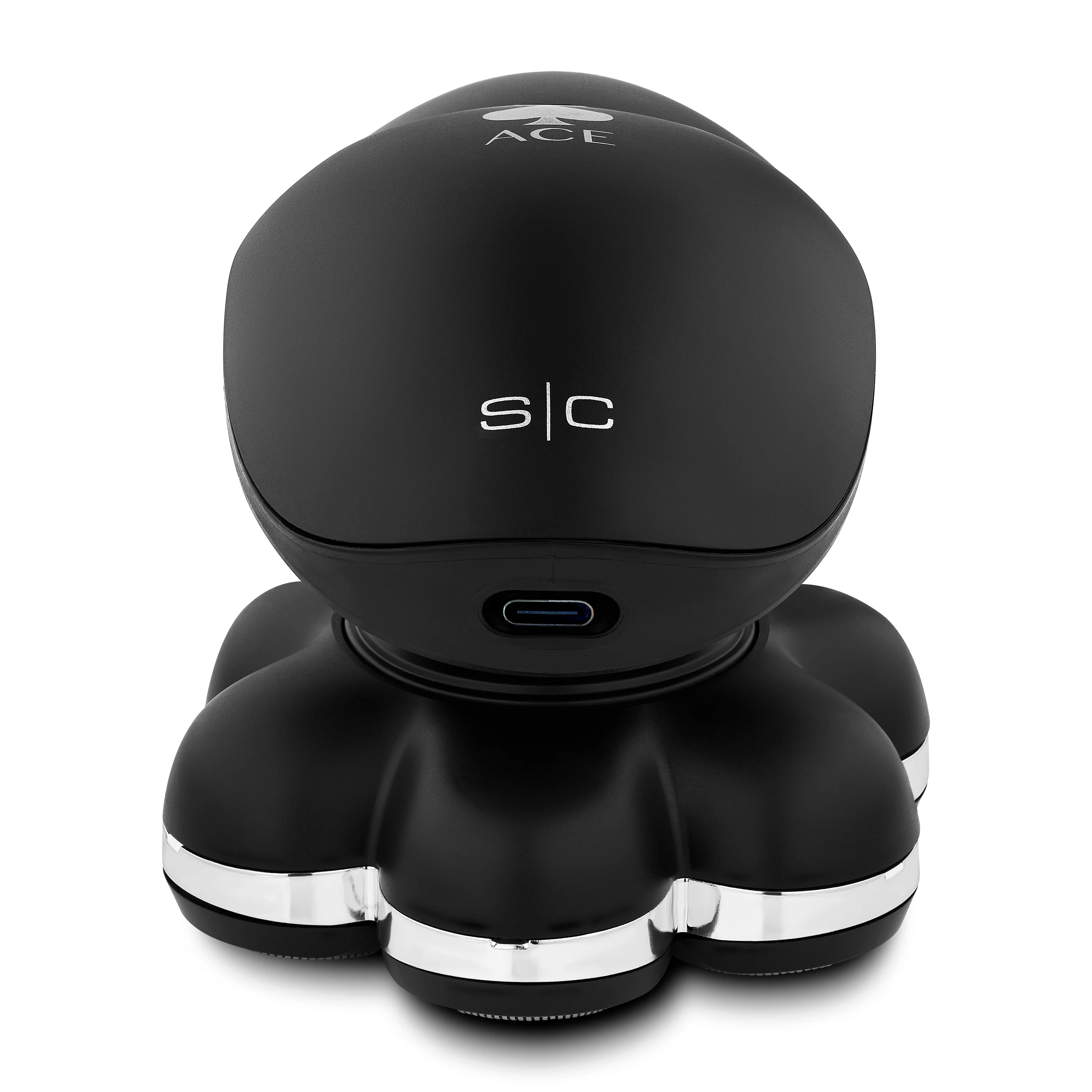 S|C Ace Bald Head Cordless Shaver - Image 3