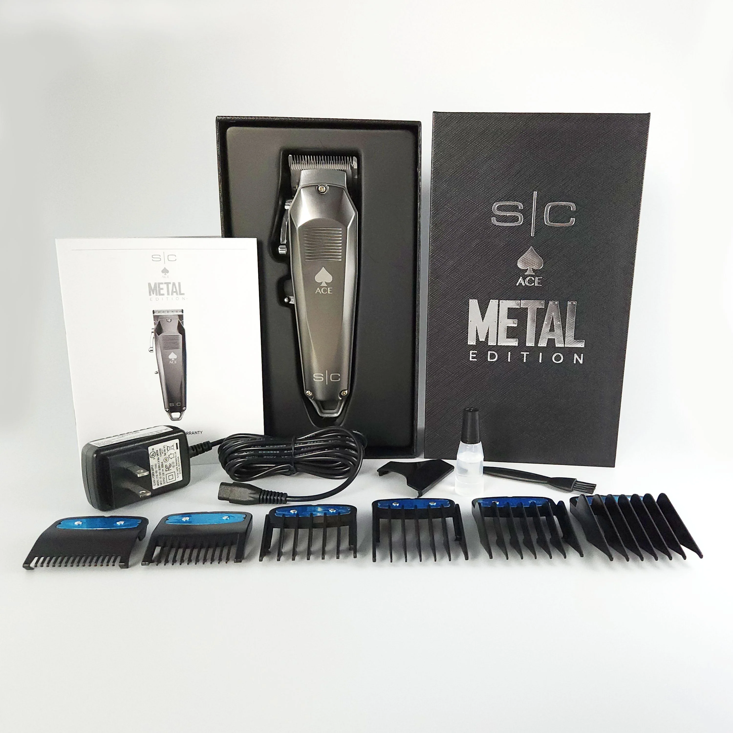 StyleCraft Ace Metal Edition Clipper - Image 28