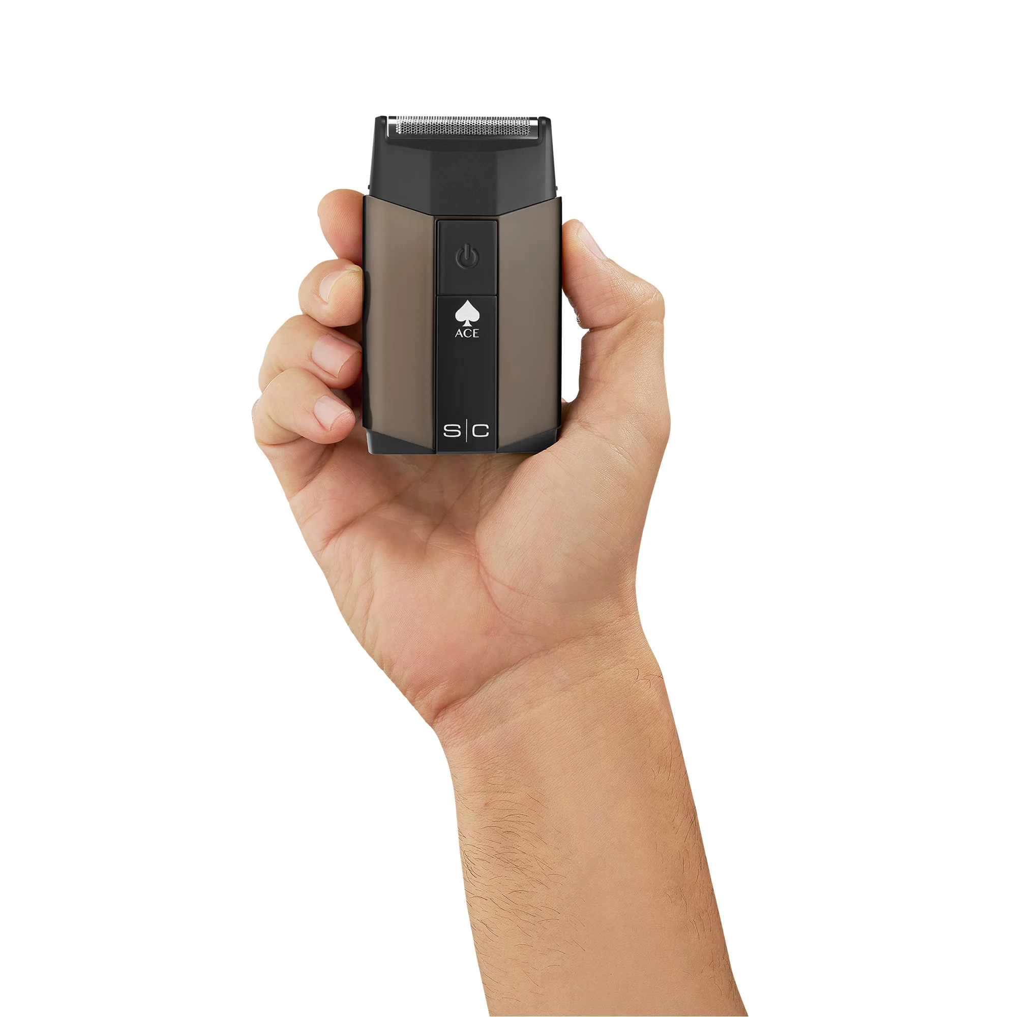 StyleCraft Ace Single Foil Shaver with Built in Trimmer - Image 5