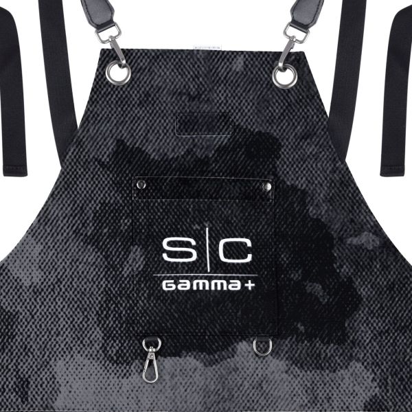 StyleCraft Black Camo Apron - Image 7