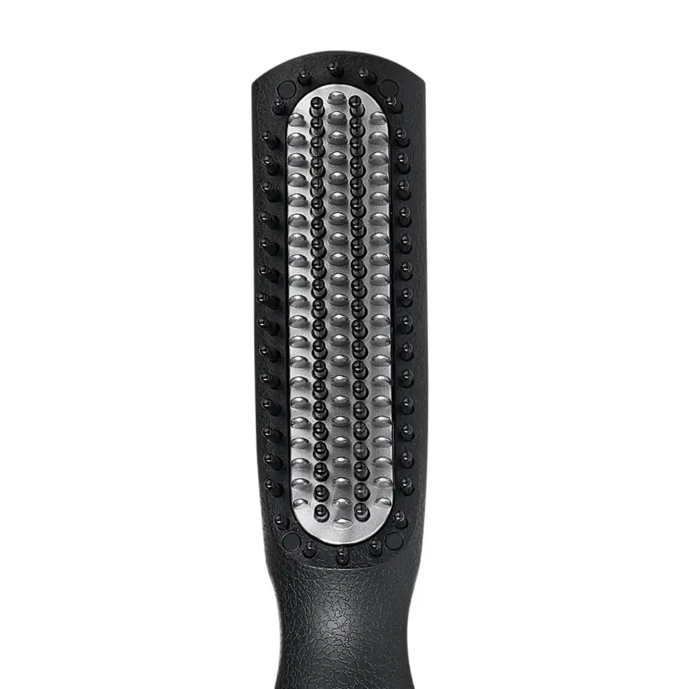 StyleCraft Heat Stroke Corded Hot Brush Matte Black - Image 3