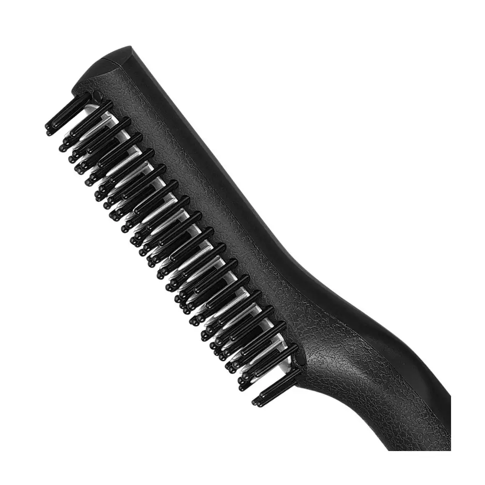 StyleCraft Heat Stroke Corded Hot Brush Matte Black - Image 4