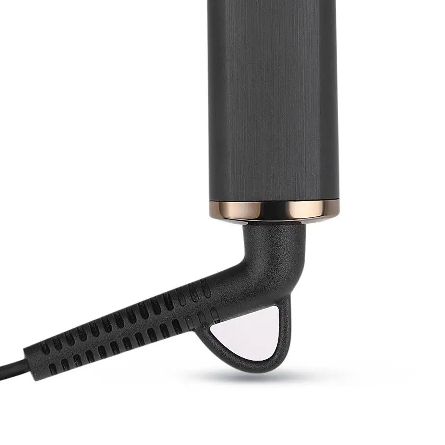 StyleCraft Heat Stroke Corded Hot Brush Matte Black - Image 5