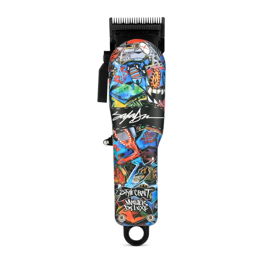 S|C Pro Rebel Clipper - King Saladeen Edition - Image 3