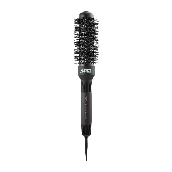StyleCraft No Frizz Round Brush 32MM - Image 3