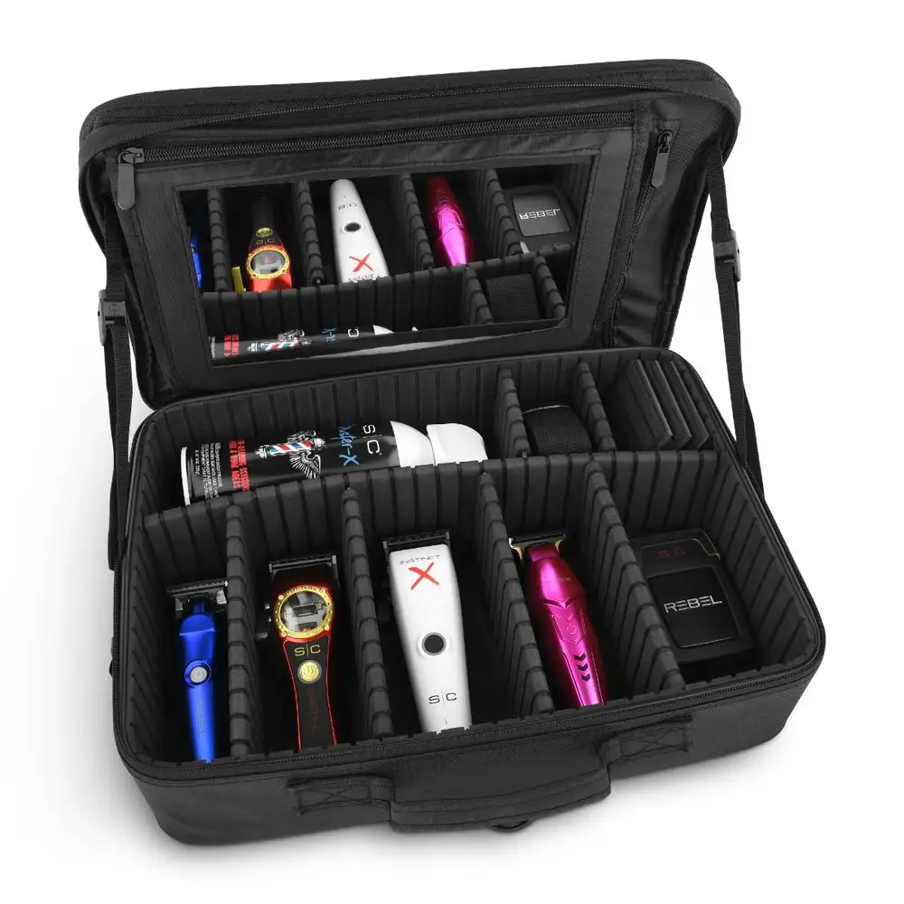 S|C On The Go Barber Stylist Mirror Case - Image 9