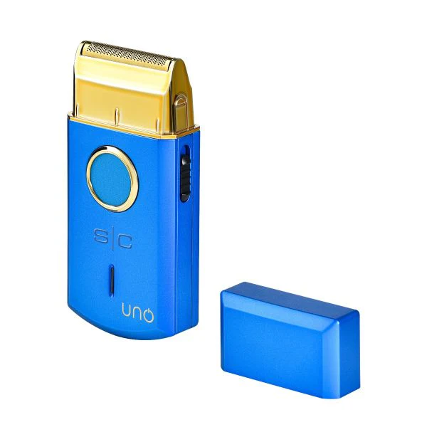 StyleCraft Uno Single Foil Shaver Blue - Image 4