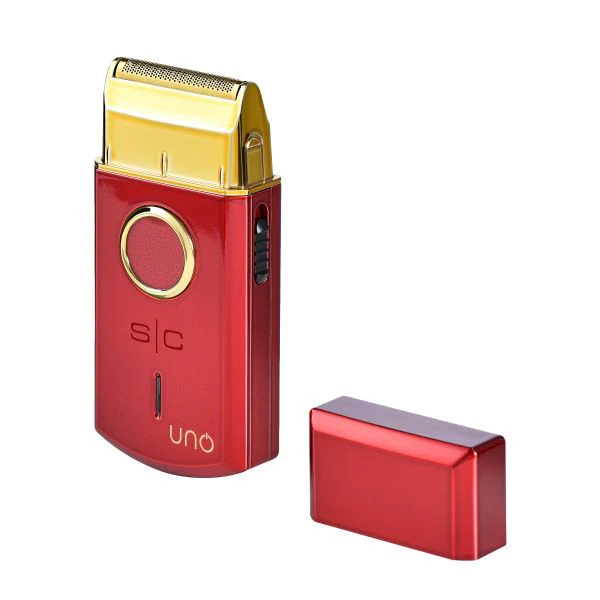 StyleCraft Uno Single Foil Shaver Red - Image 5
