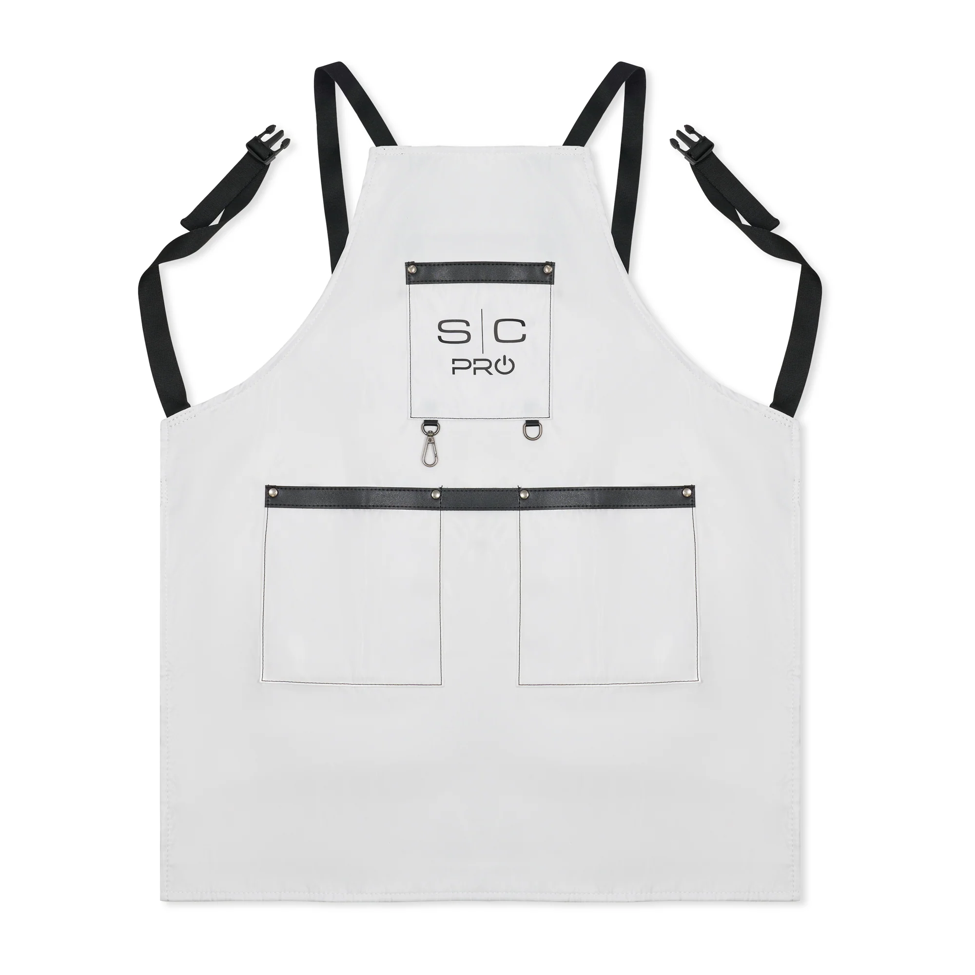 StyleCraft White Radioactive Apron