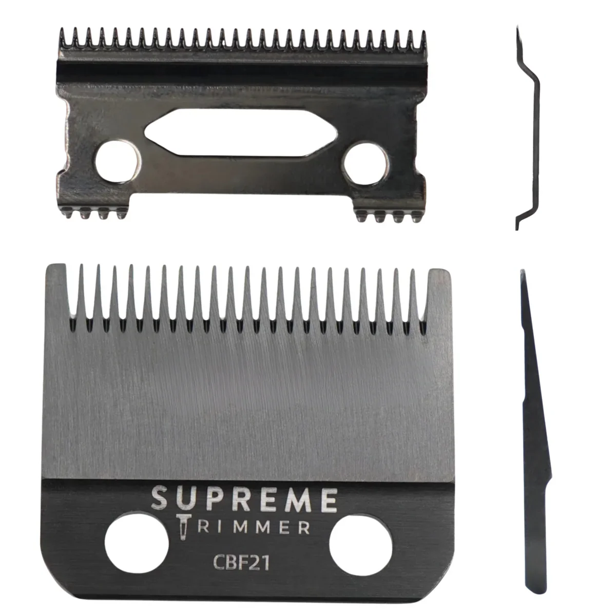 Supreme DLC Ceramic Fade Blade for Darkstar 72 - Image 2