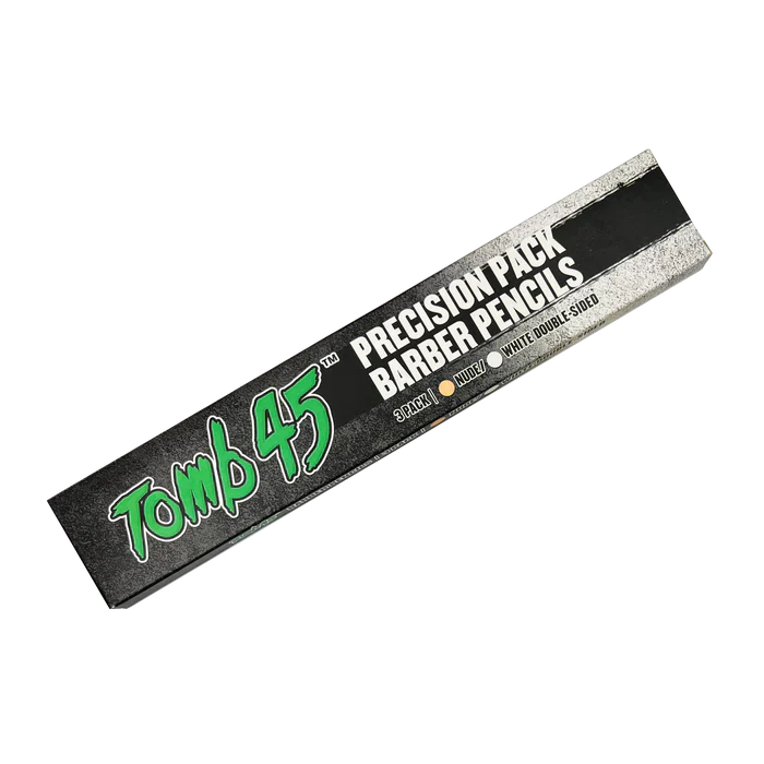 TOMB45 Barber Pencil Precision (3 Pack) - Image 2