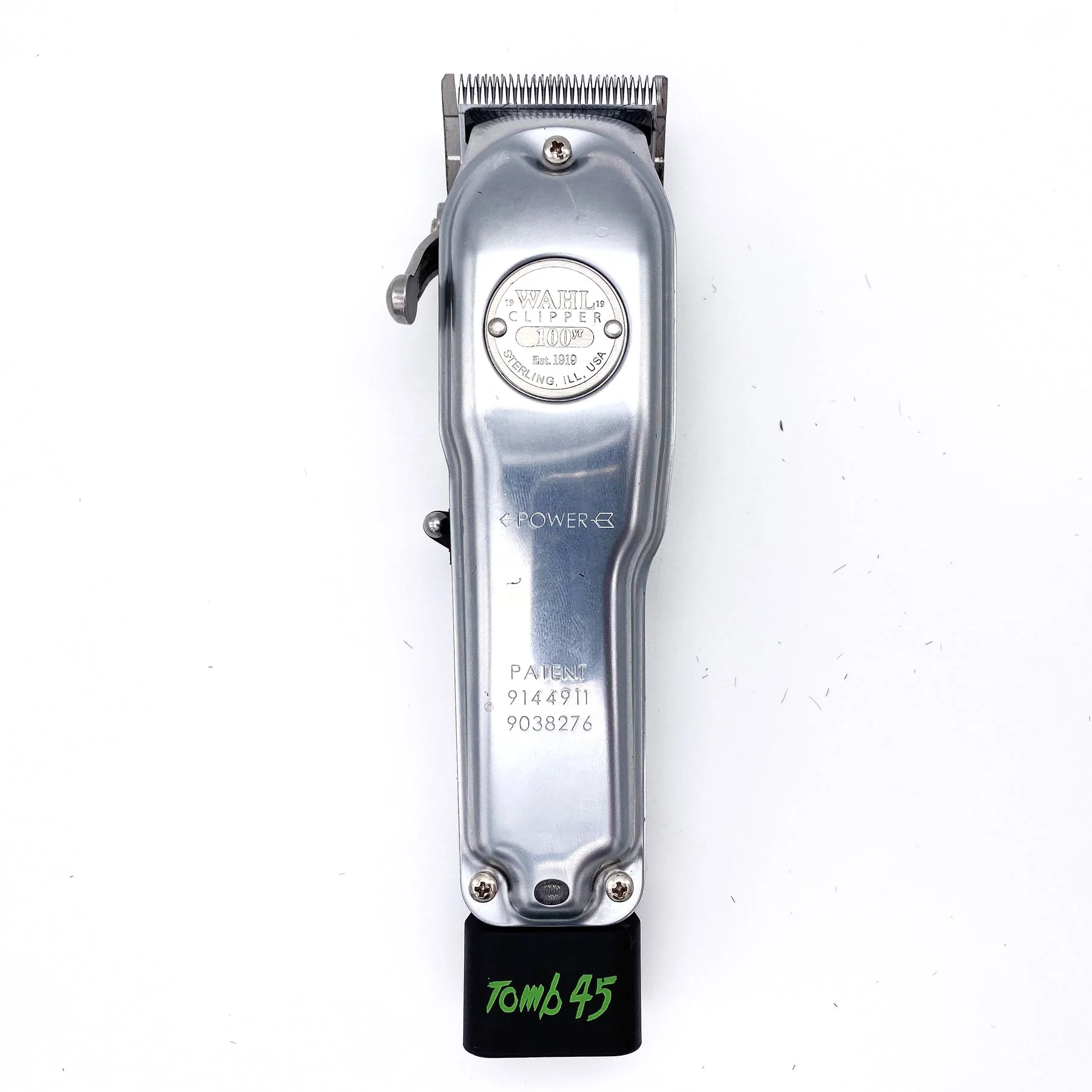 Tomb45 PowerClip - WAHL® 2.0 Metal Body Clipper Wireless Charging Adapter - Image 4