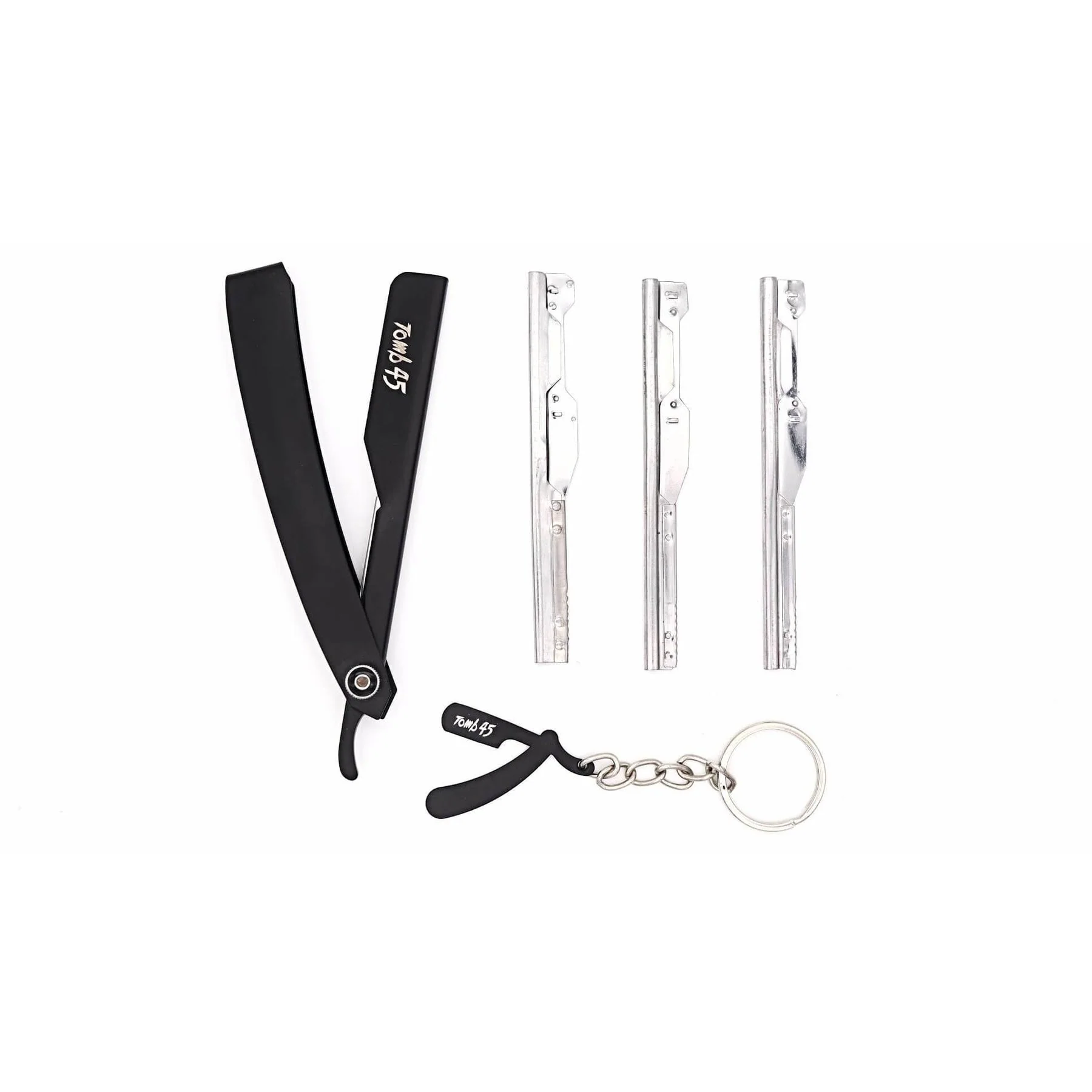 Tomb45 Triple Cartridge Razor Holder - Image 2