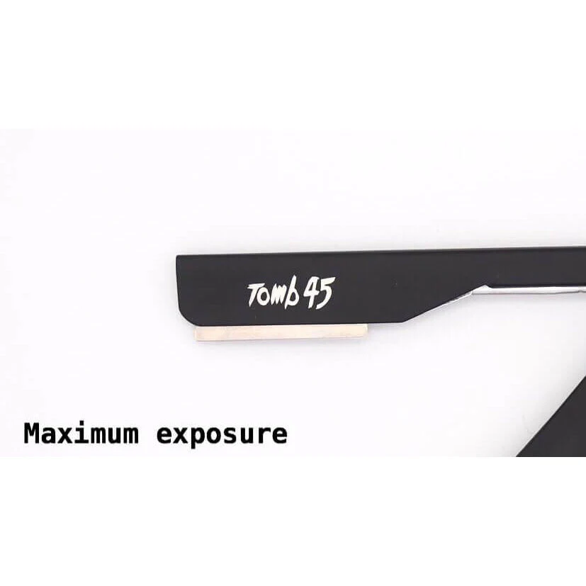 Tomb45 Triple Cartridge Razor Holder - Image 4