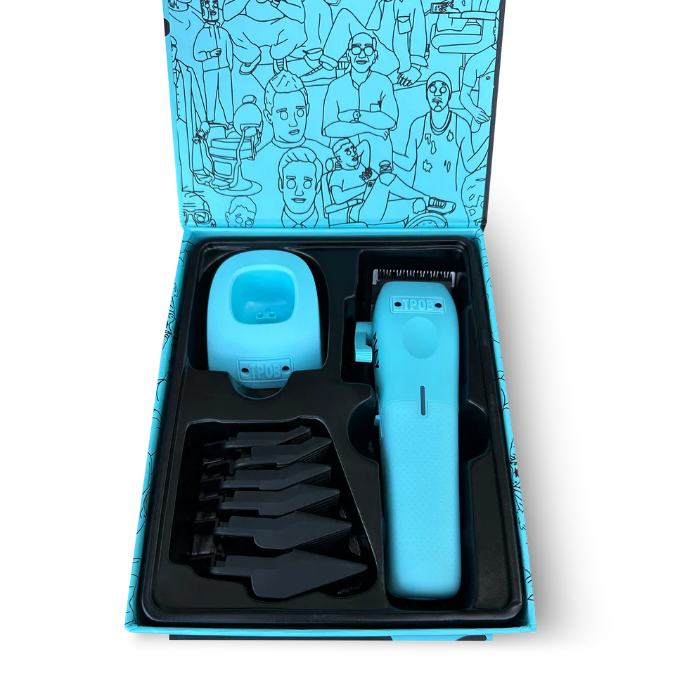 TPOB PLAY Clipper - Bubble Gum Edition - Image 10