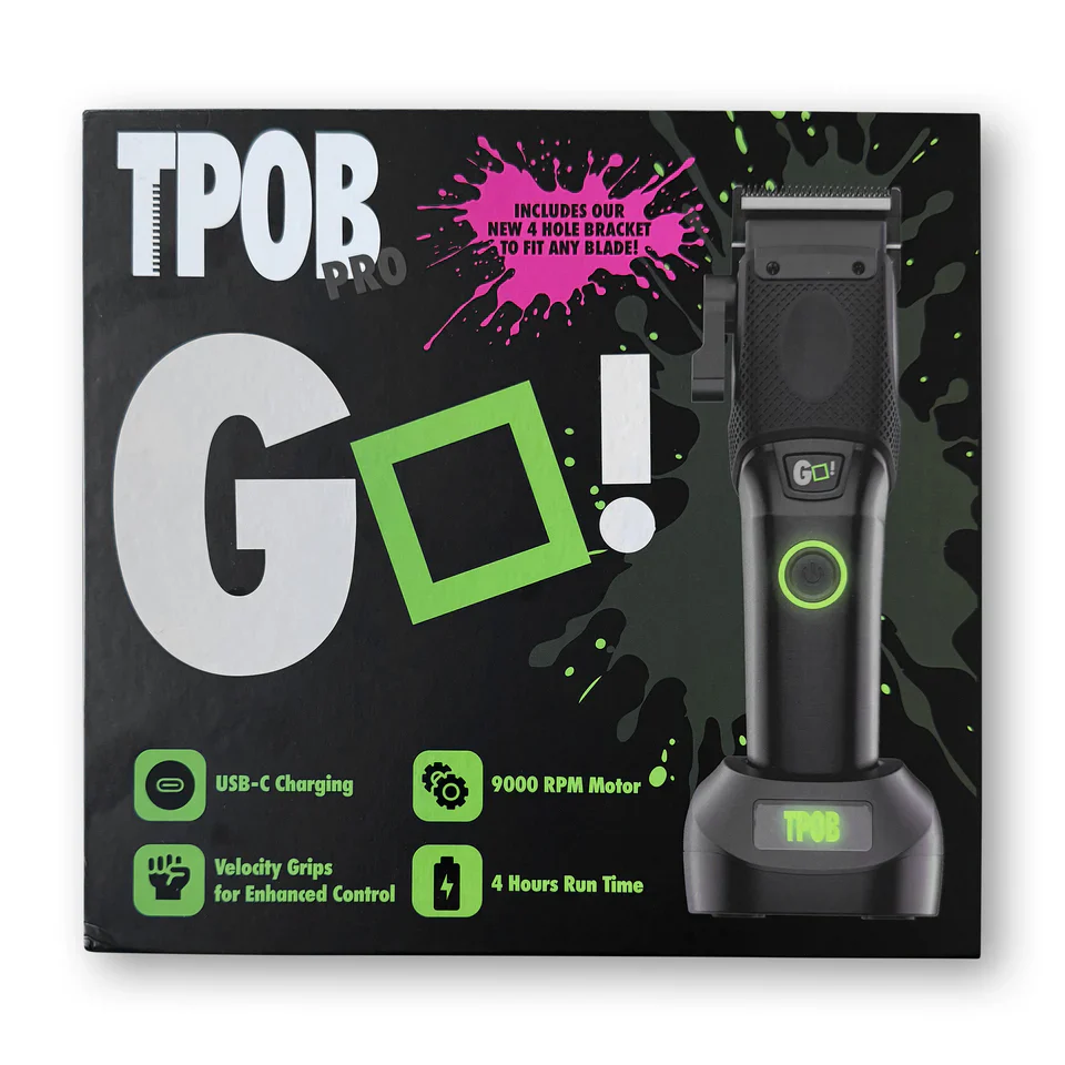 TPOB Go Clipper - Image 9