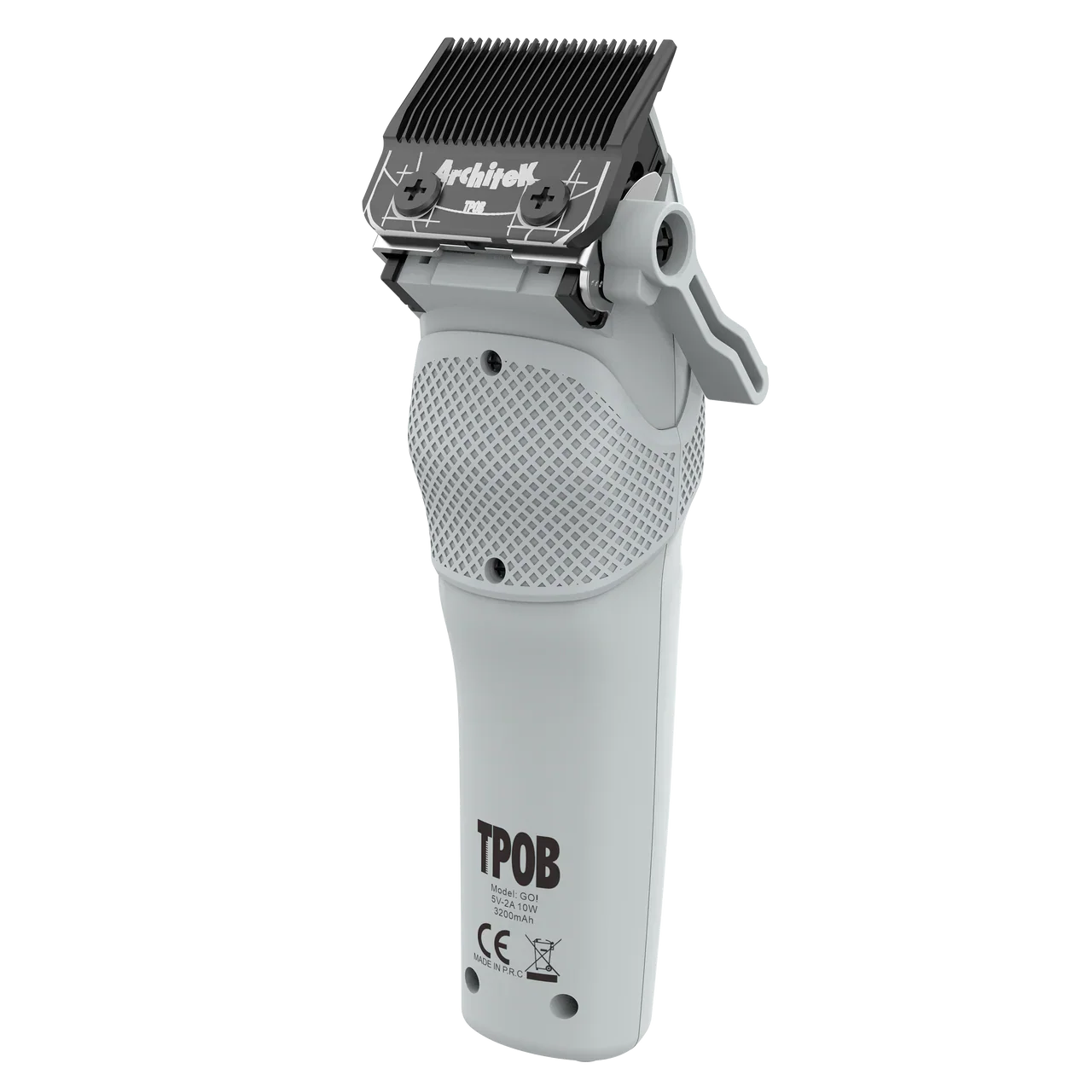 TPOB Go Clipper Grey - Image 6