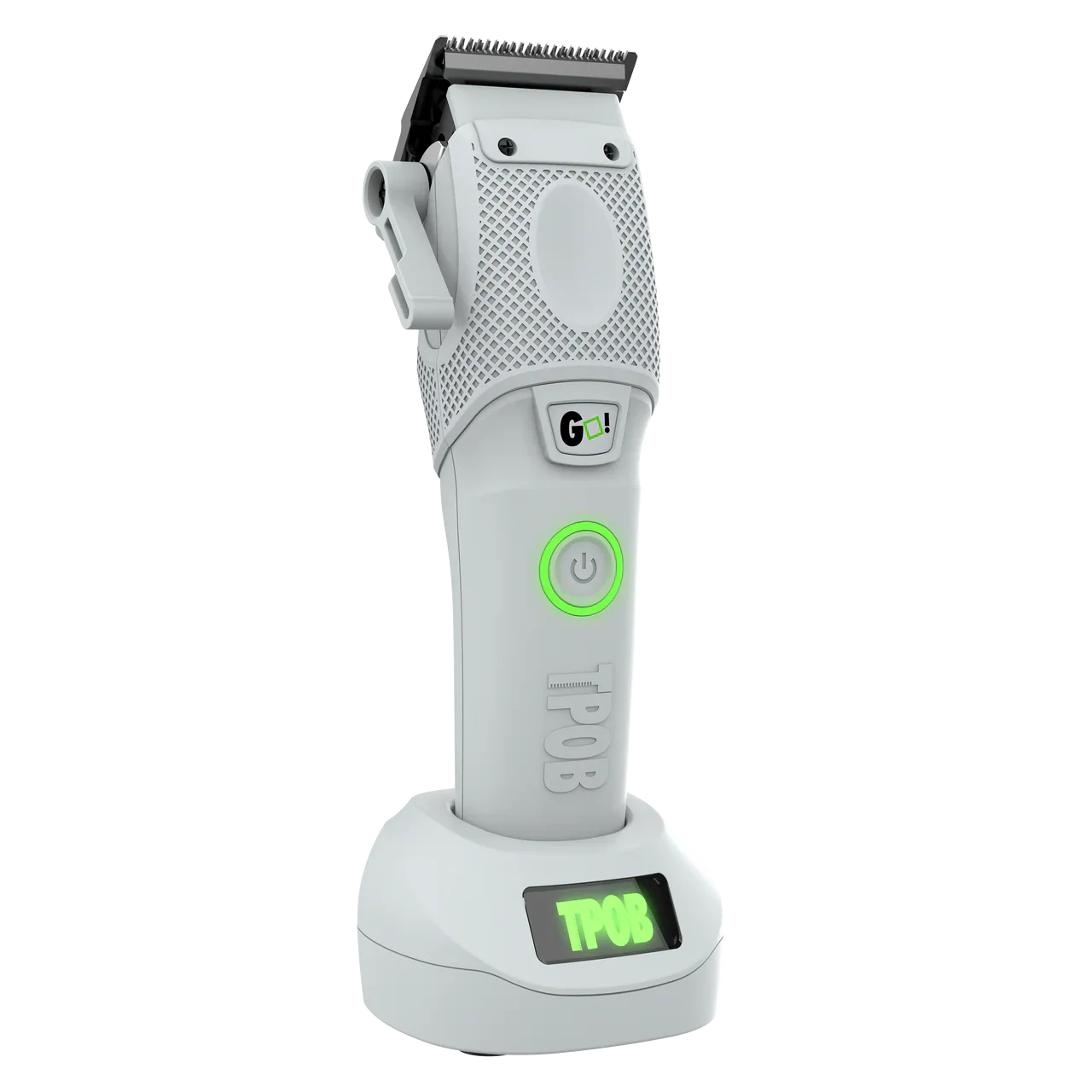 TPOB Go Clipper Grey - Image 7