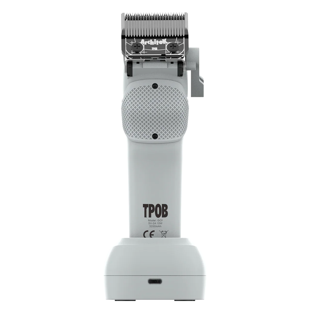 TPOB Go Clipper Grey - Image 8