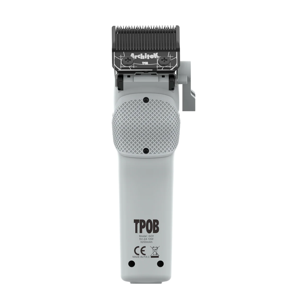 TPOB Go Clipper Grey - Image 9